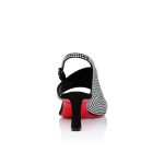 Christian Louboutin Viva Condora Strass - Image 3